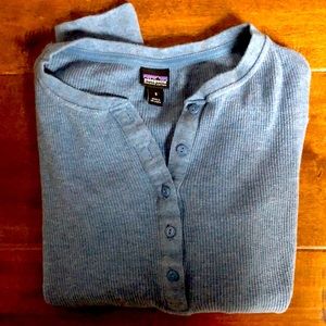 Patagonia women’s waffle Henley
